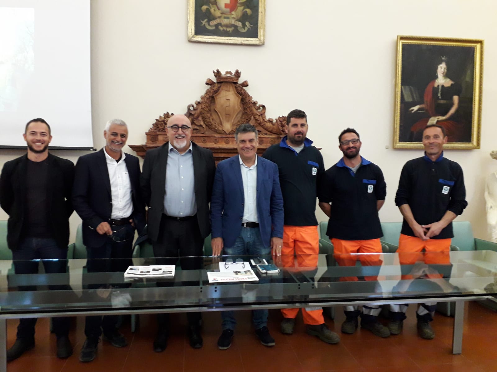 Aset spa prepara le potature, riguarderanno oltre 2.000 alberi - Reginelli: «La nuova campagna nasce dall’ascolto delle esigenze»