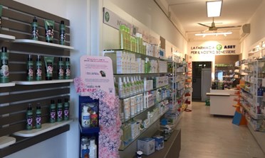 Nuovo orario del dispensario farmaceutico di Torrette di Fano  in vigore da lunedì prossimo al 30 settembre