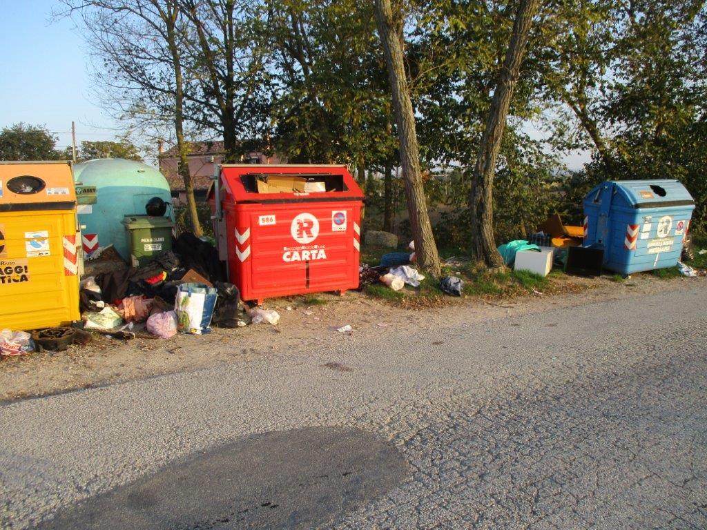 Contrasto all’abbandono dei rifiuti,  resoconto attività Ispettori Ambientali anno 2020