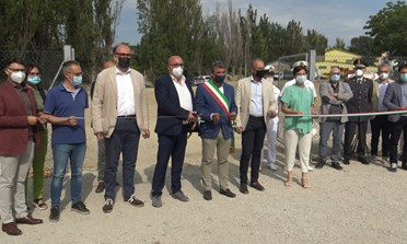L’amministrazione realizza due progetti che tutelano la qualità delle acque e salvaguardano il nostro mare. Seri: “Con una visione europea abbiamo messo insieme competenza e tecnologia per due progetti che risolvono definitivamente il problema delle acque inquinate"