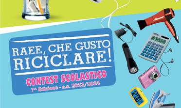Piccoli rifiuti elettrici ed elettronici, torna il concorso nelle scuole: premi per chi ne raccoglie di più. L’iniziativa di Aset Spa per sensibilizzare i ragazzi a un corretto conferimento dei Raee