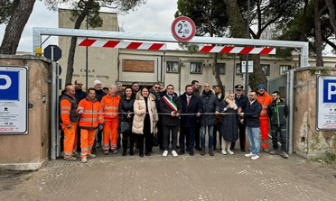 Nuovo parcheggio al Vittoria Colonna: orari, tariffe e vantaggi